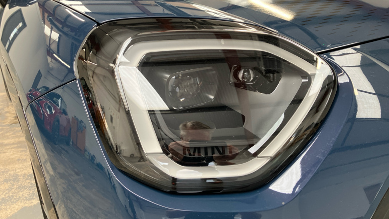 MINI Aceman 190kW John Cooper Works [Level 2] 54kWh 5dr Auto Electric Hatchback